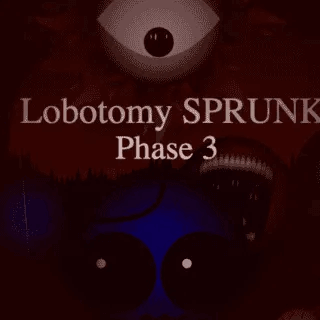 Sprunki Lobotomy Reskin Phase 3