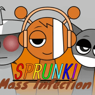 Sprunki Mass Infection