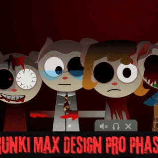 Sprunki Max Design Pro Phase 3