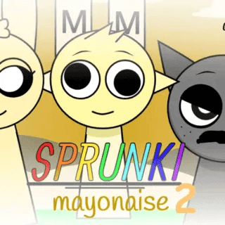 Sprunki Mayonaise 2