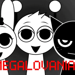 Sprunki Megalovania