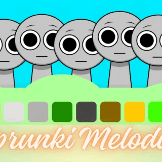 Sprunki Melodies