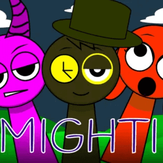 Sprunki Mighti