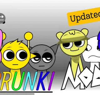 Sprunki Modded 3.0