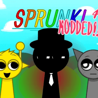 Sprunki Modded 4.0