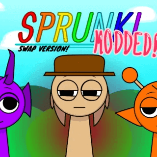 Sprunki Modded: Swap Edition