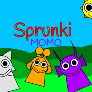 Sprunki Momo
