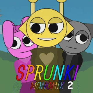 Sprunki Monomixed 2.0