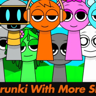 Sprunki More Slots