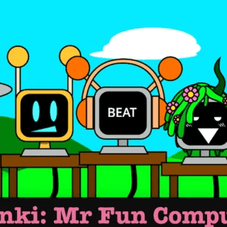 Sprunki: Mr. Fun Computers