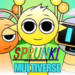 Sprunki Multiverse