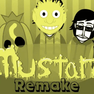 Sprunki: Mustard Remake