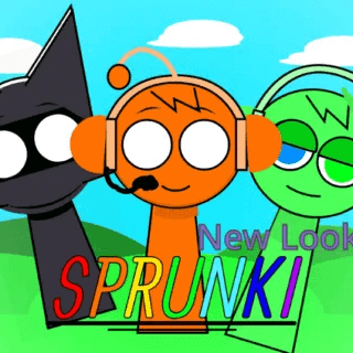 Sprunki New Look
