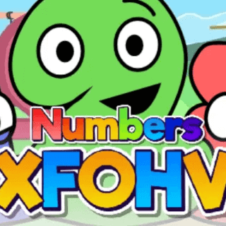 Sprunki Numbers XFOHV