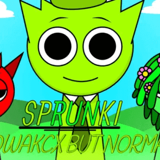 Sprunki OWAKCX
