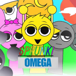 Sprunki Omega