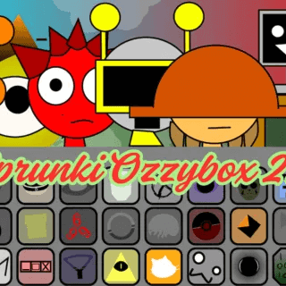 Sprunki Ozzybox 2.0