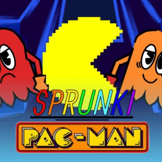 Sprunki PAC-MAN Edition