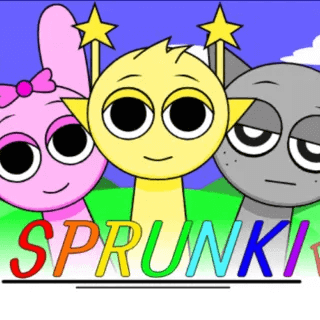 Sprunki PASTEL!
