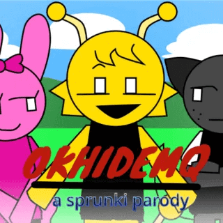 Sprunki Parody OKHIDEMQ