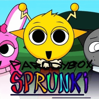 Sprunki Parodybox