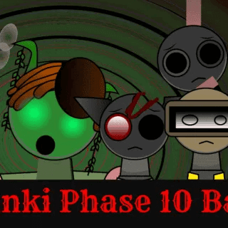 Sprunki Phase 10 Babies