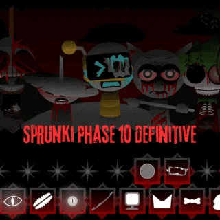 Sprunki Phase 10 Definitive