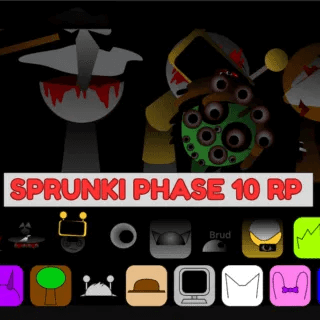 Sprunki Phase 10 RP