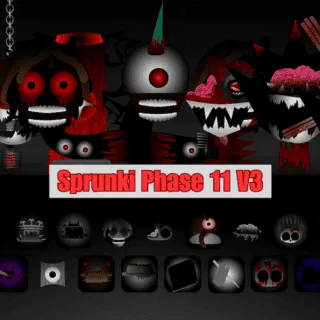 Sprunki Phase 11 v3