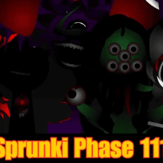 Sprunki Phase 111
