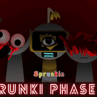 Sprunki Phase 12