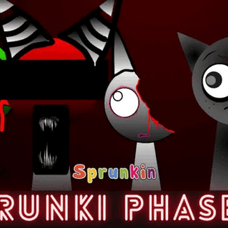 Sprunki Phase 13