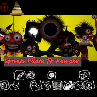 Sprunki Phase 14 Remake