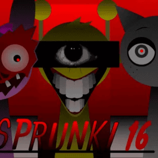 Sprunki Phase 16