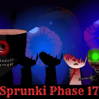 Sprunki Phase 17