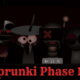 Sprunki Phase 18