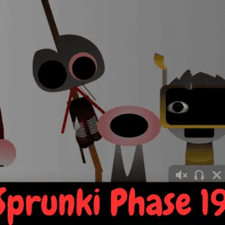 Sprunki Phase 19