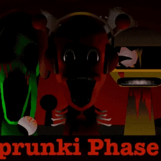 Sprunki Phase 2