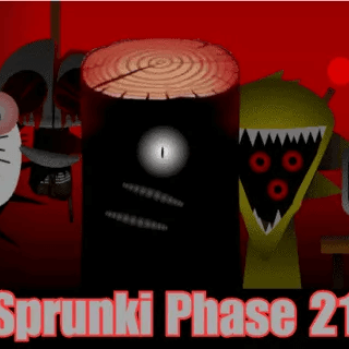 Sprunki Phase 21