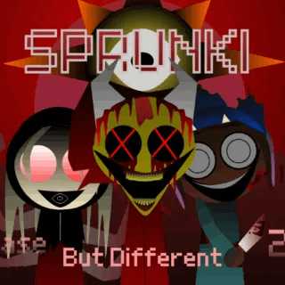 Sprunki Phase 2.5 but Different