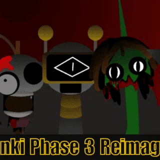 Sprunki Phase 3 Reimagined