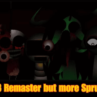 Sprunki Phase 3 Remaster But More Sprunkified