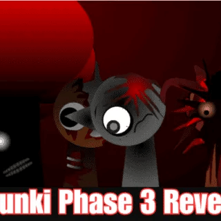 Sprunki Phase 3 Reverse