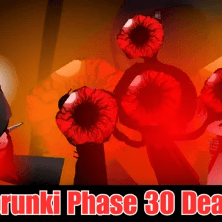 Sprunki Phase 30 Death