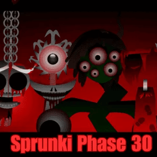 Sprunki Phase 30