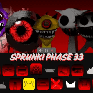 Sprunki Phase 33