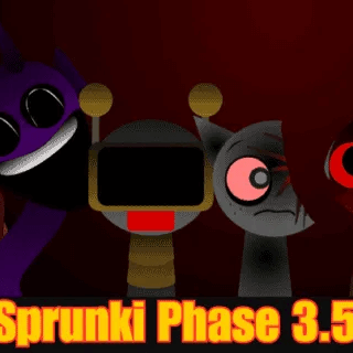 Sprunki Phase 3.5