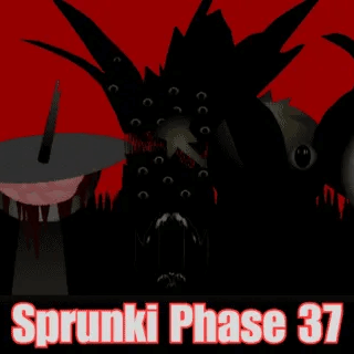 Sprunki Phase 37