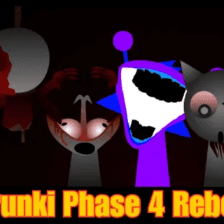 Sprunki Phase 4 Reborn