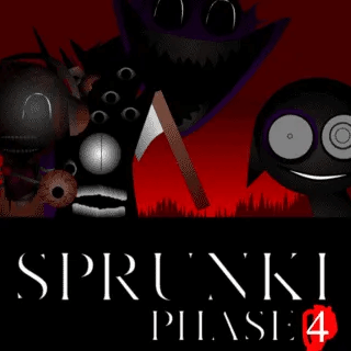 Sprunki Phase 4 Remastered